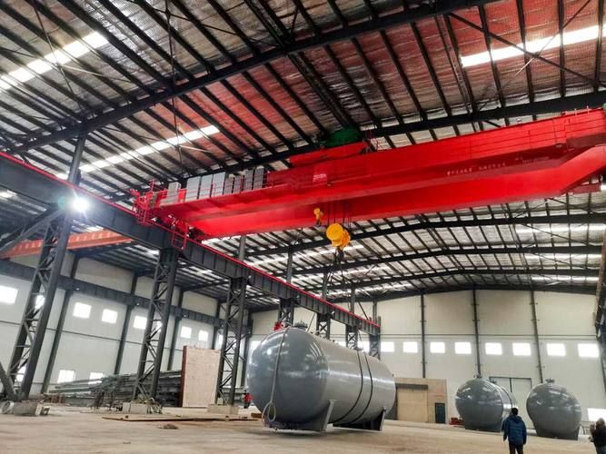 電動(dòng)葫蘆雙梁橋式起重機(jī)的主要型號(hào)及其特點(diǎn)