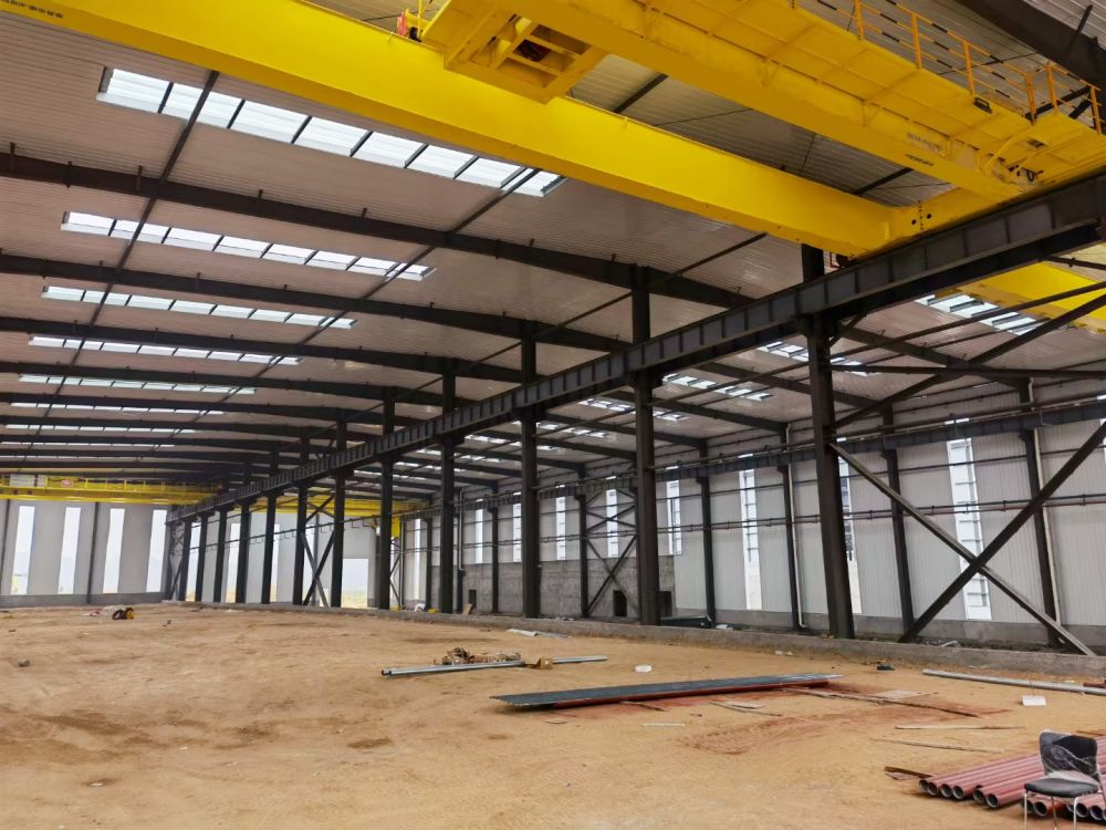 電動雙梁橋式起重機、雙梁吊機、吊機、橋吊、行吊廠家制造、安裝維修