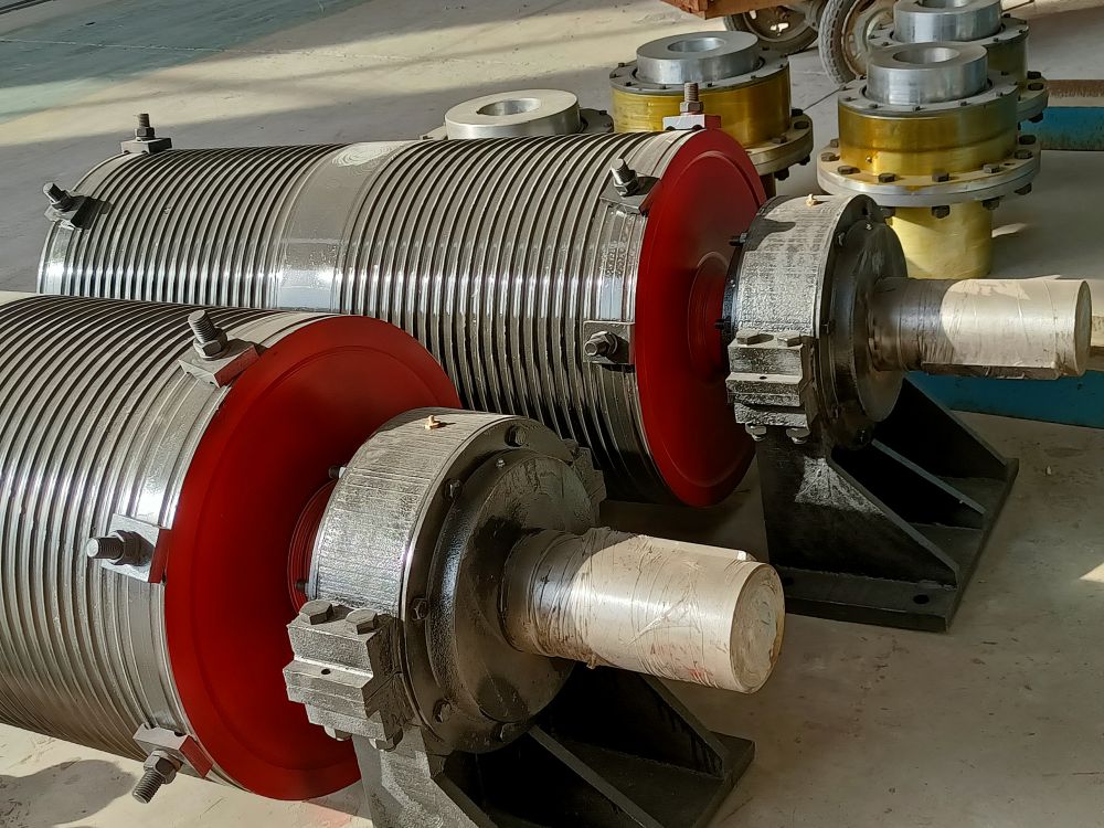 起重機卷筒廠家銷售、卷筒供貨安裝維修更換、卷筒材質(zhì)、型號、參數(shù)