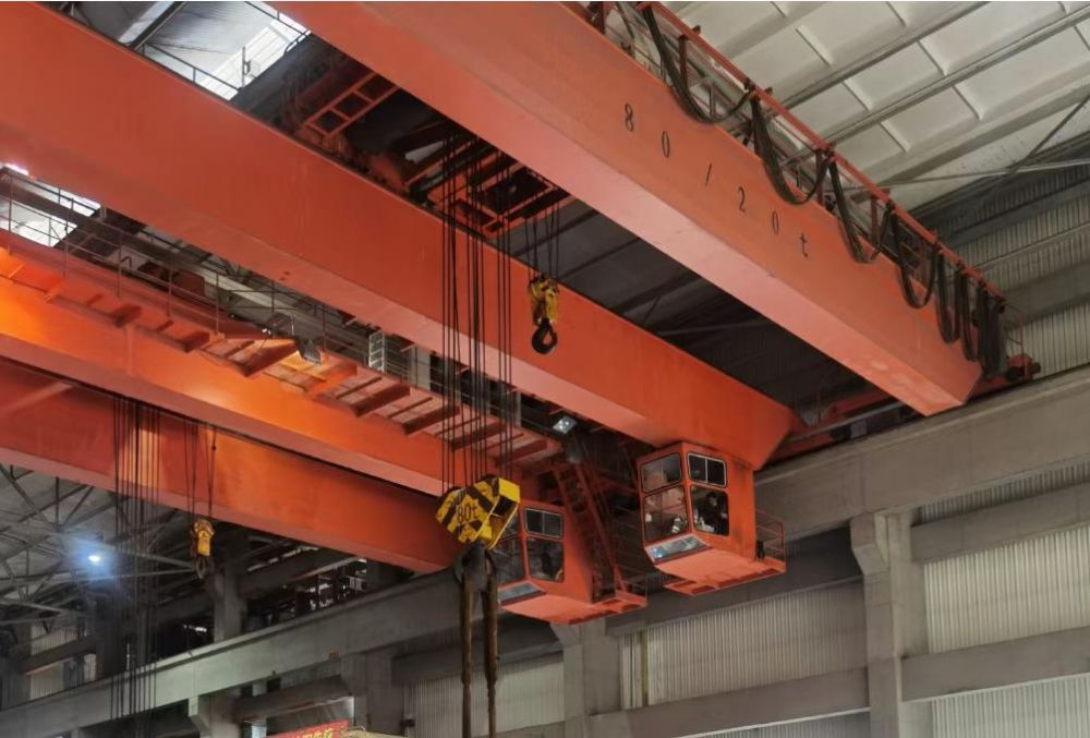 大連橋式起重機、大連吊鉤橋式起重機
