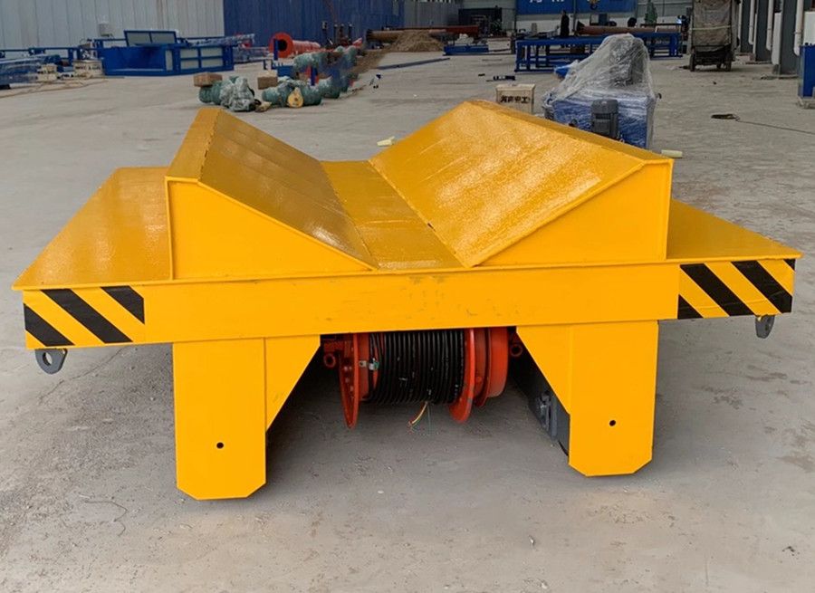 重慶電動平車、軌道式電動平車廠家銷售