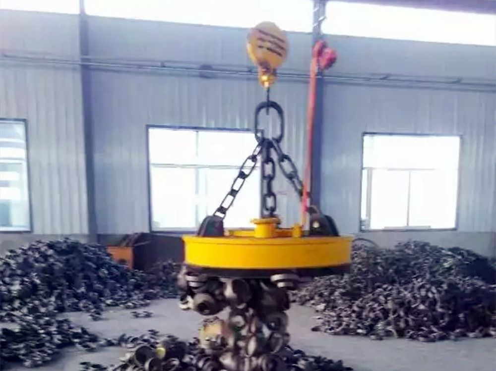 張家口電磁吸盤、電磁鐵、起重吸盤廠家銷售