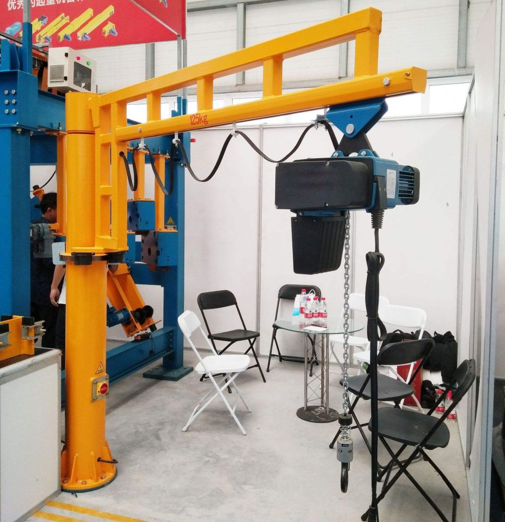 懸臂吊的維護保養(yǎng)計劃