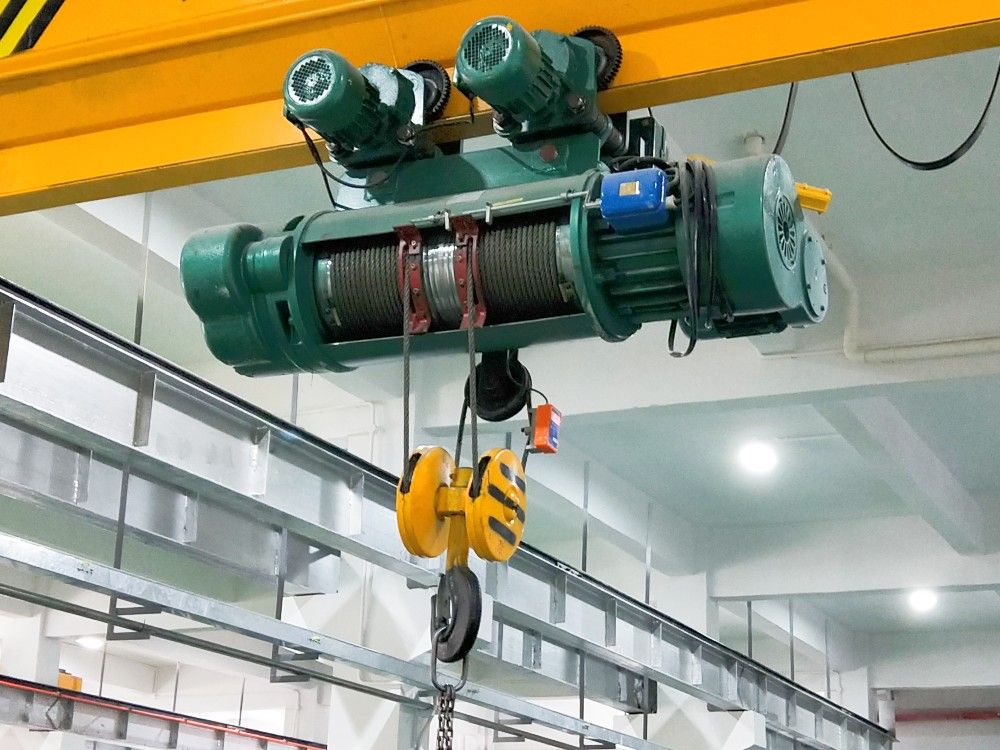 MD型10噸電動葫蘆 MD型10噸電動葫蘆
