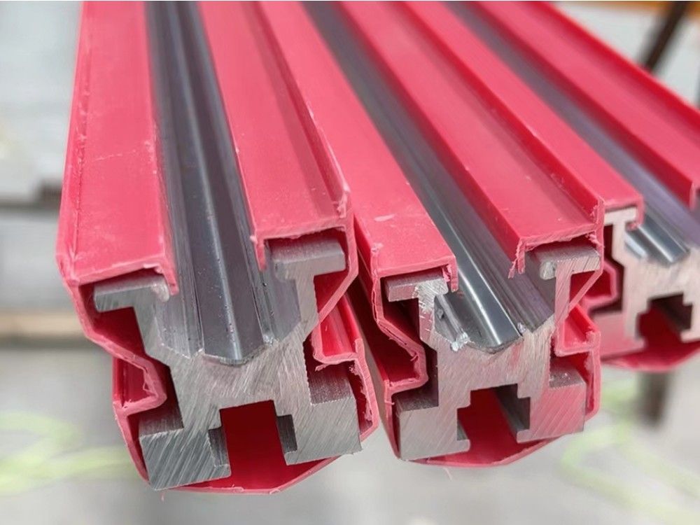 單極鋁滑觸線、單極銅滑觸線、H型滑觸線/滑導(dǎo)線廠家批發(fā)、安裝改造