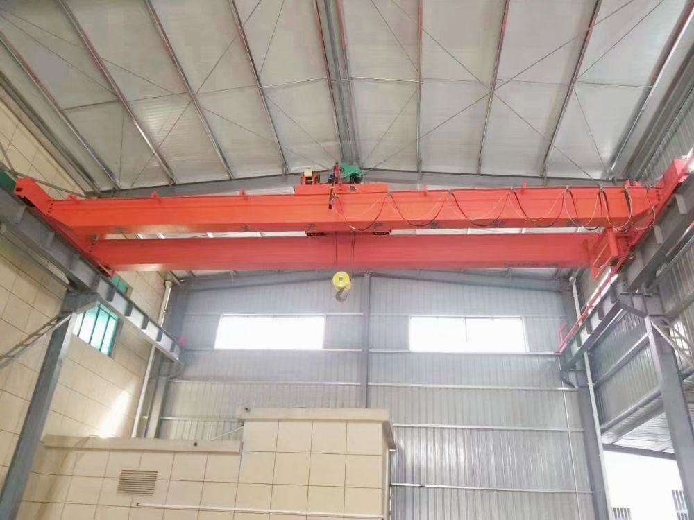 起重機(jī)廠家、參數(shù)、型號(hào)、價(jià)格-電動(dòng)雙梁橋式起重機(jī)制造安裝維修