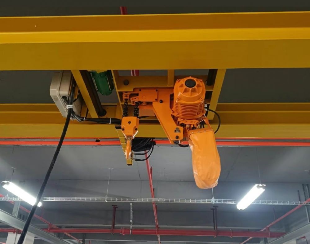 低靜空環(huán)鏈葫蘆、超低超短環(huán)鏈葫蘆、超低吊