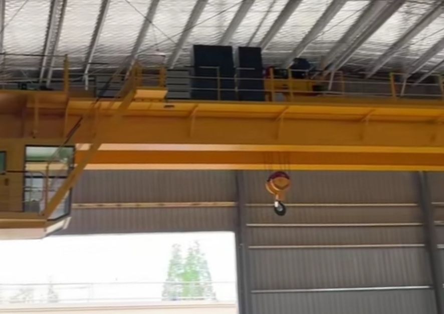 QD型吊鉤橋式起重機、QD行車、QD天車