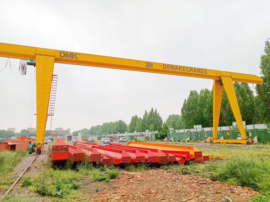北京龍門吊、河南門式起重機(jī)廠家銷售MHE型門式起重機(jī)