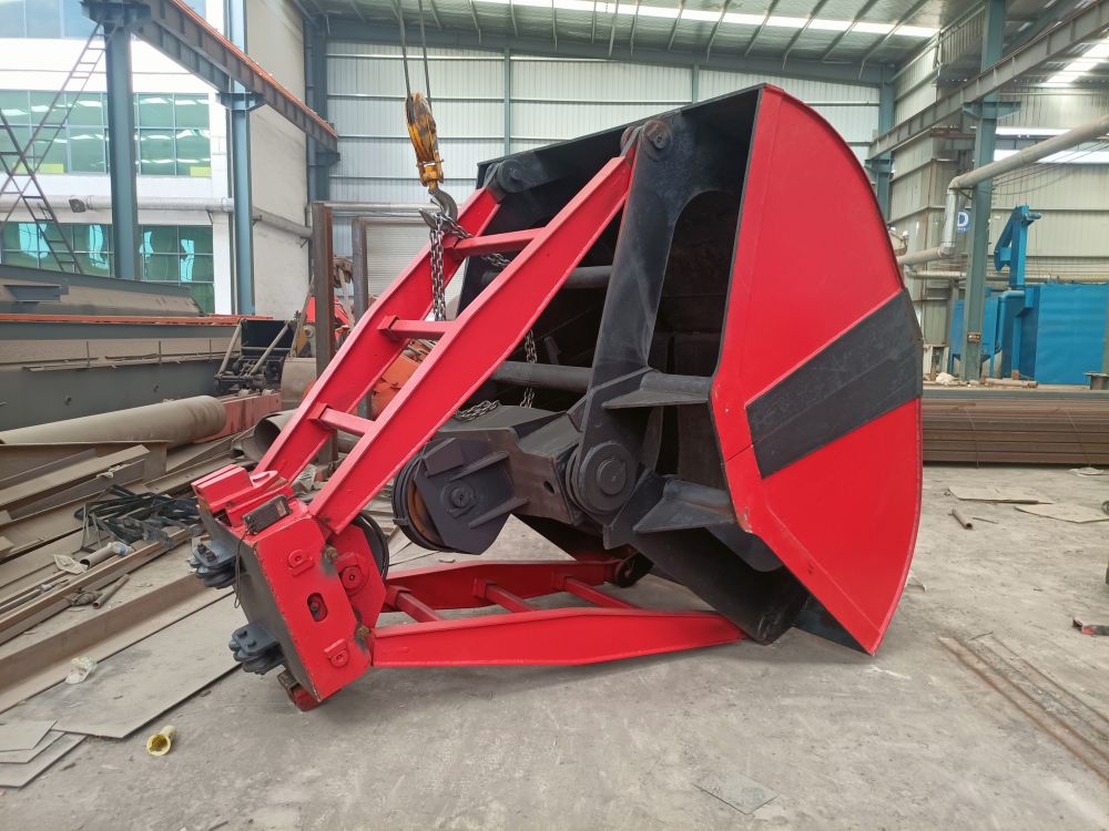 起重機抓斗、抓斗生產(chǎn)制造廠家、型號、報價