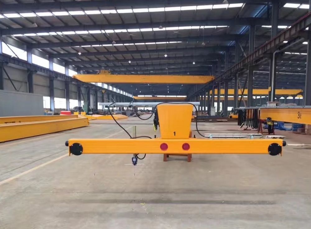 LD1-20噸電動(dòng)單梁起重機(jī)，起重機(jī)廠家、型號、參數(shù)、圖紙、價(jià)格