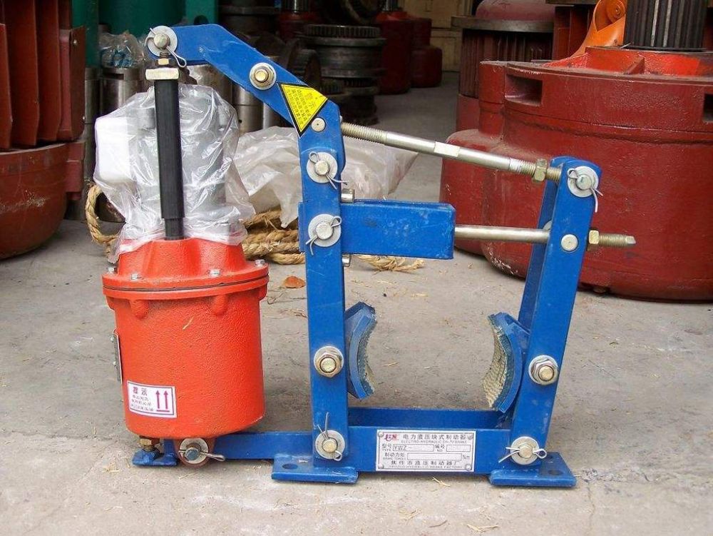 起重機制動器的安全性、規(guī)范使用及保養(yǎng)事項