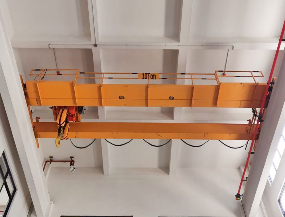 佛山天車、吊機(jī)、LH型電動(dòng)葫蘆雙梁橋式起重機(jī)廠家服務(wù)