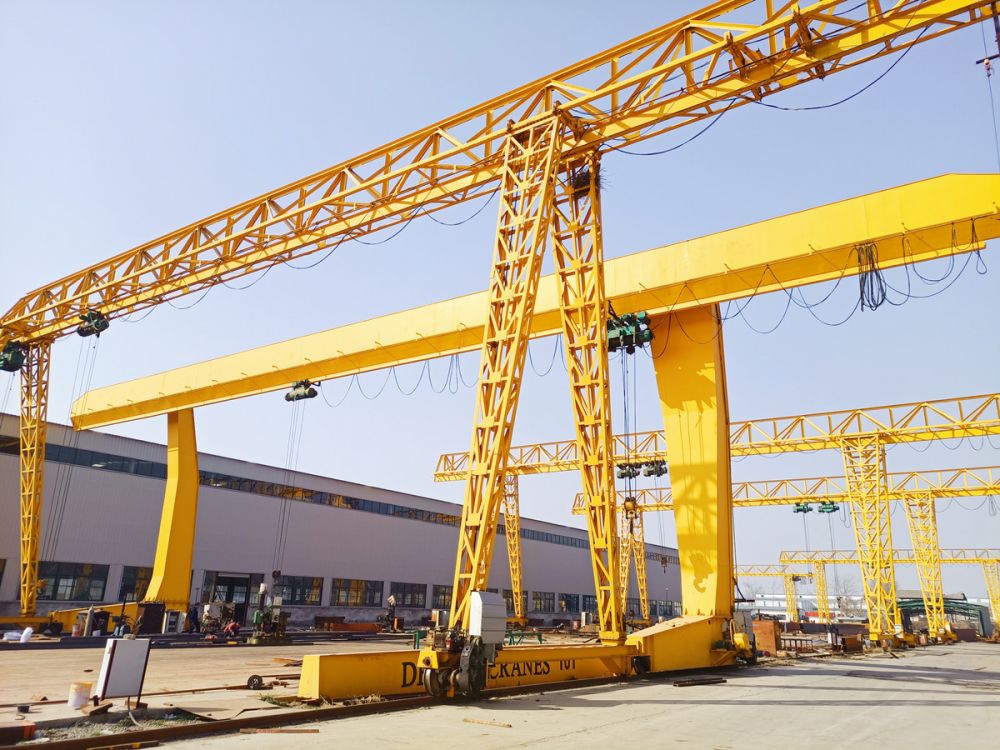 電動(dòng)單梁龍門吊、門式起重機(jī)型號(hào)規(guī)格、技術(shù)參數(shù)、廠家報(bào)價(jià)、安裝維修