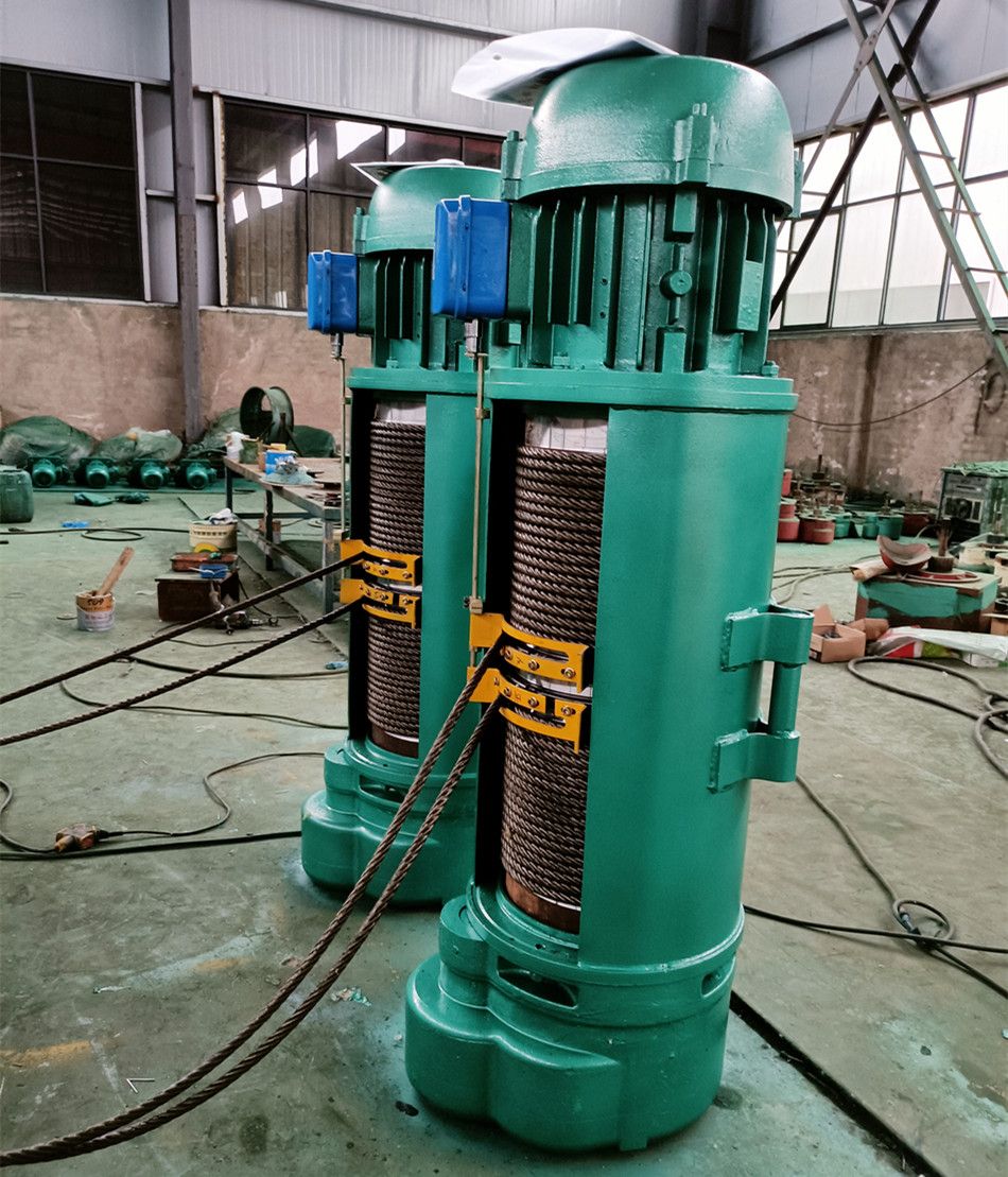 周口電動(dòng)葫蘆、CD/MD型電動(dòng)葫蘆生產(chǎn)廠家直銷、安裝維修