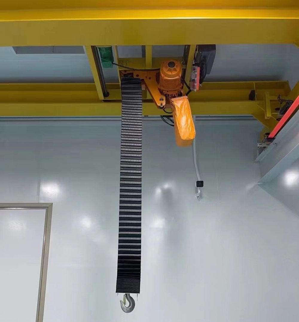 潔凈起重機、潔凈吊機、潔凈天車生產(chǎn)制造、安裝維修