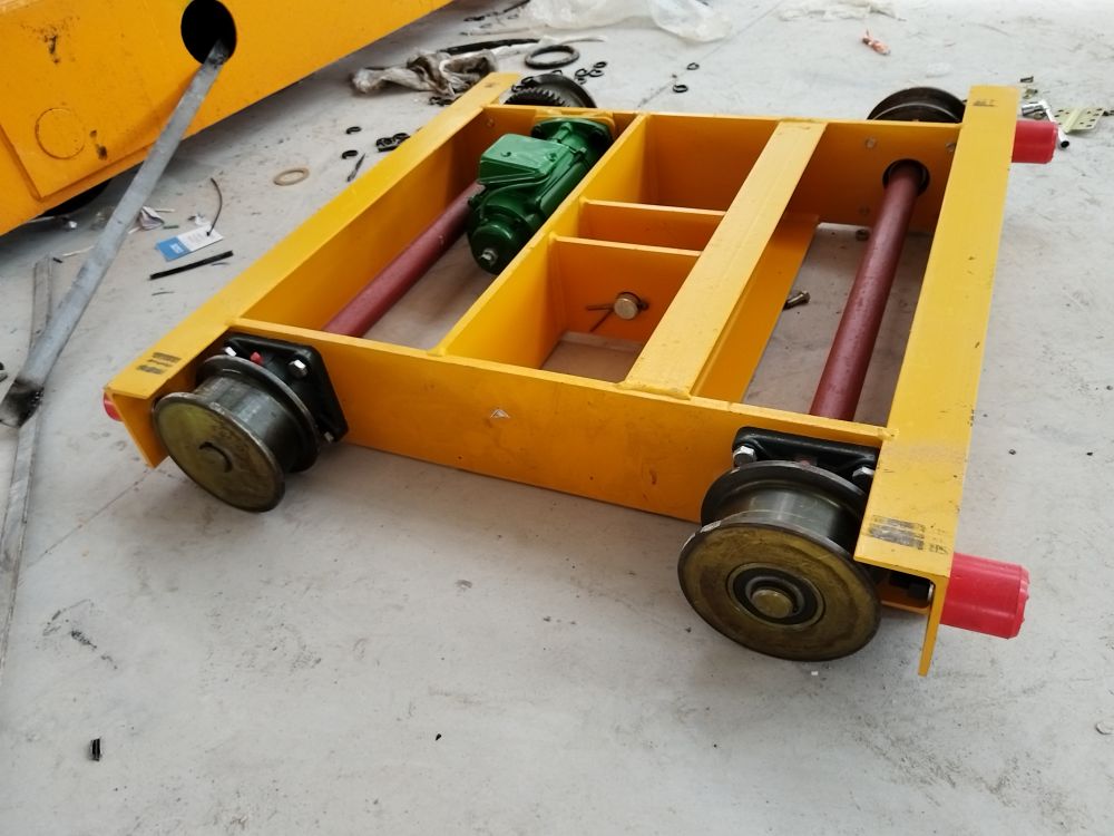 電動葫蘆橋式起重機(jī)臺車、環(huán)鏈葫蘆小車、起重運(yùn)行小車