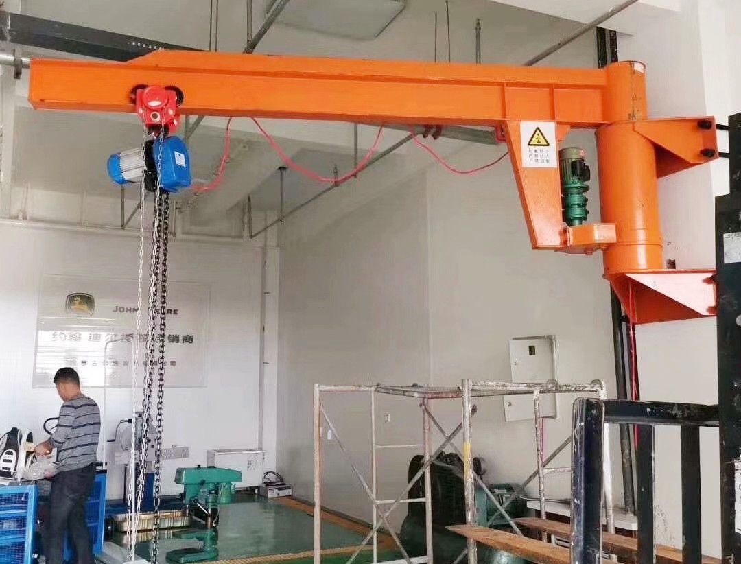 河南新鄉(xiāng)懸臂吊、北京壁柱式懸臂起重機批發(fā)