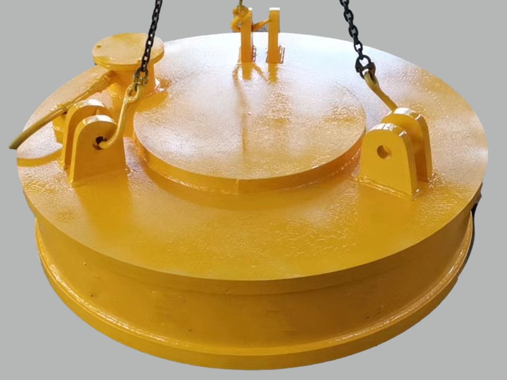 湖北電磁鐵、十堰市電磁吸盤、除鐵器廠家銷售安裝維修