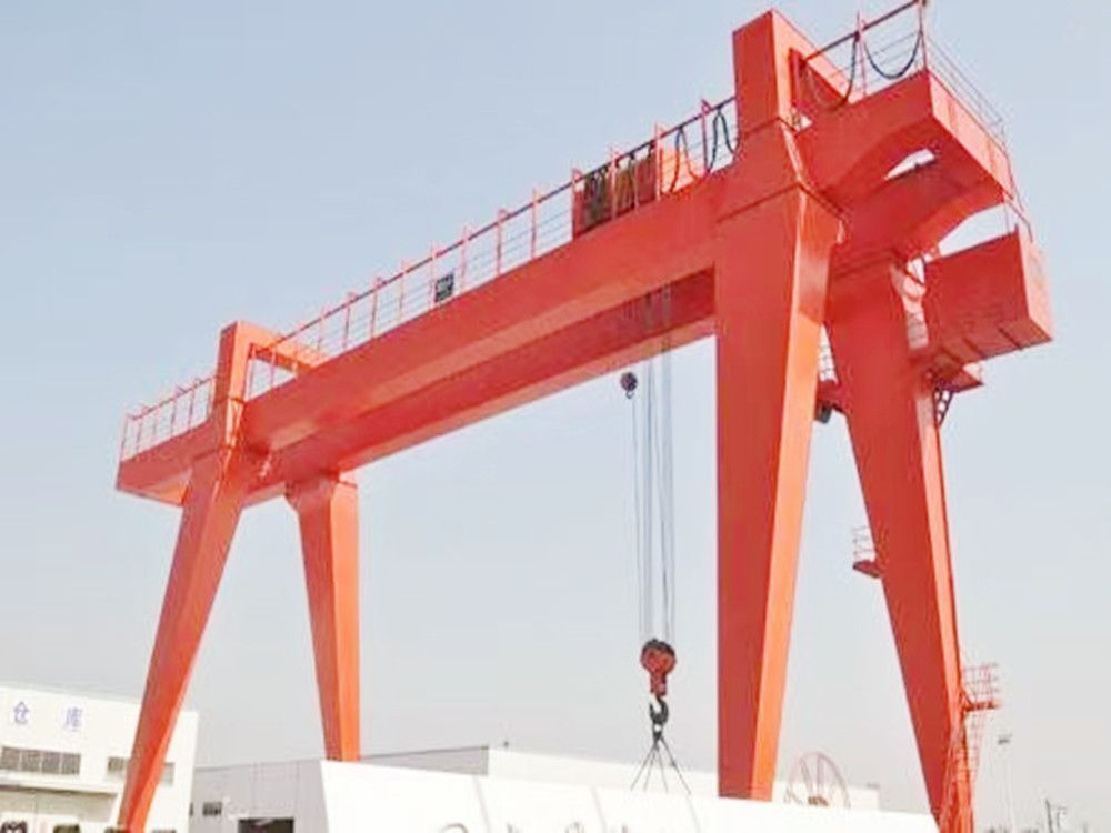 雙梁門式起重機(jī)設(shè)計制造、安裝維修、龍門吊型號、參數(shù)、圖紙、價格