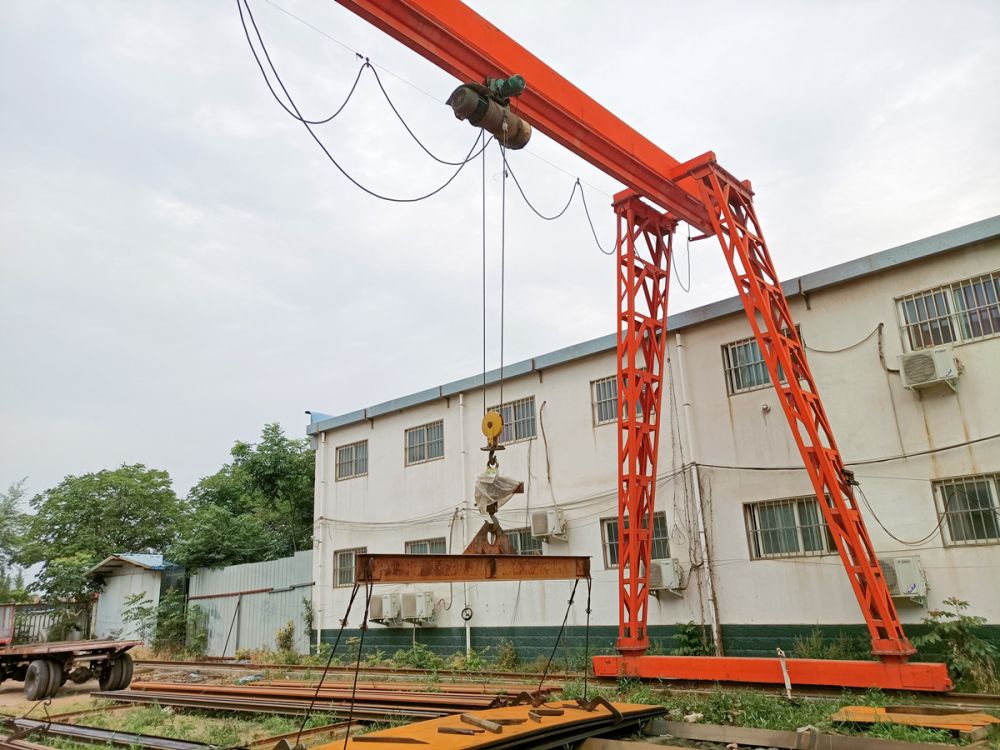 龍門吊型號、參數(shù)、廠家、單梁門式起重機(jī)設(shè)計(jì)制造、安裝維修維保