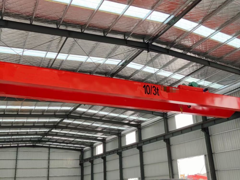 LHE/LH型電動(dòng)葫蘆雙梁橋式起重機(jī)、吊機(jī)、行車