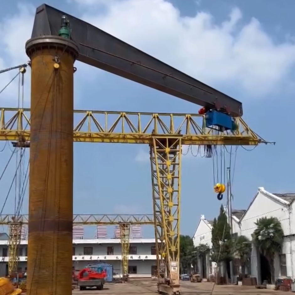 云南懸臂吊、立柱式重型旋臂吊、懸臂起重機(jī)