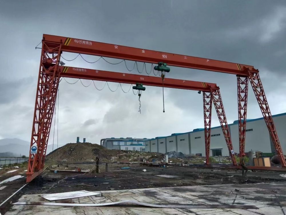 MH單梁門式起重機、龍門吊廠家、參數(shù)、價格