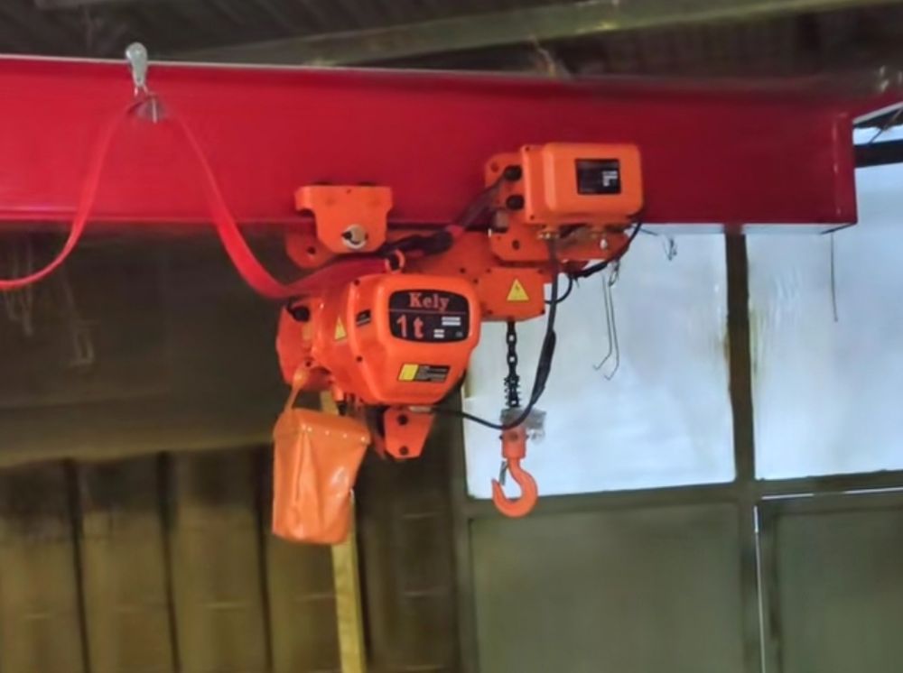 低靜空環(huán)鏈葫蘆、環(huán)鏈葫蘆廠家報價、供貨安裝配件維修