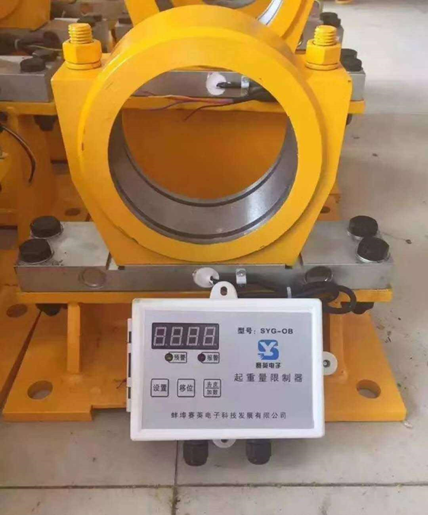 起重機超載限制器產(chǎn)品介紹及主要技術(shù)數(shù)據(jù)