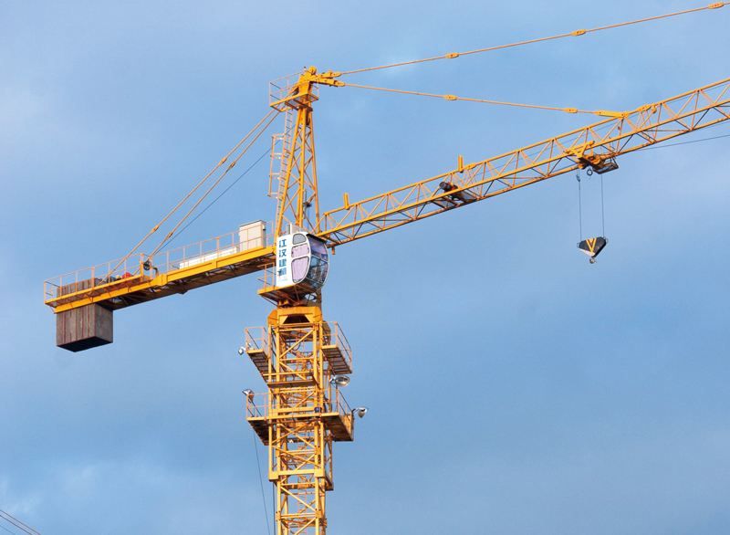 塔式起重機(jī)安裝、拆卸作業(yè)人員要求