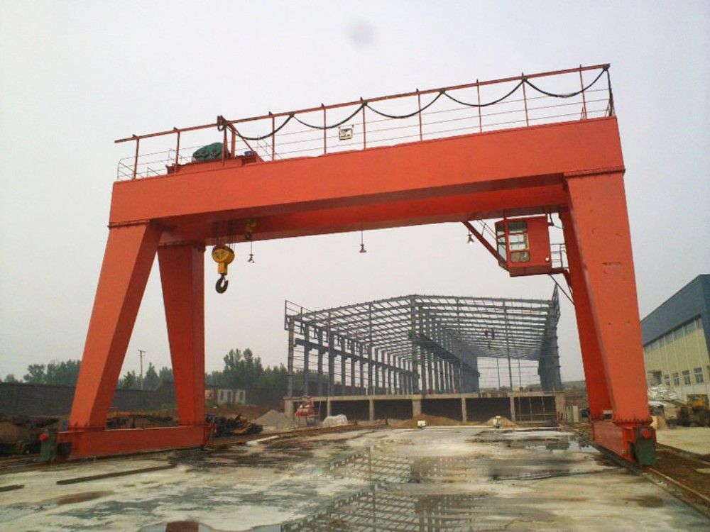 MG型門式起重機、MG型龍門吊