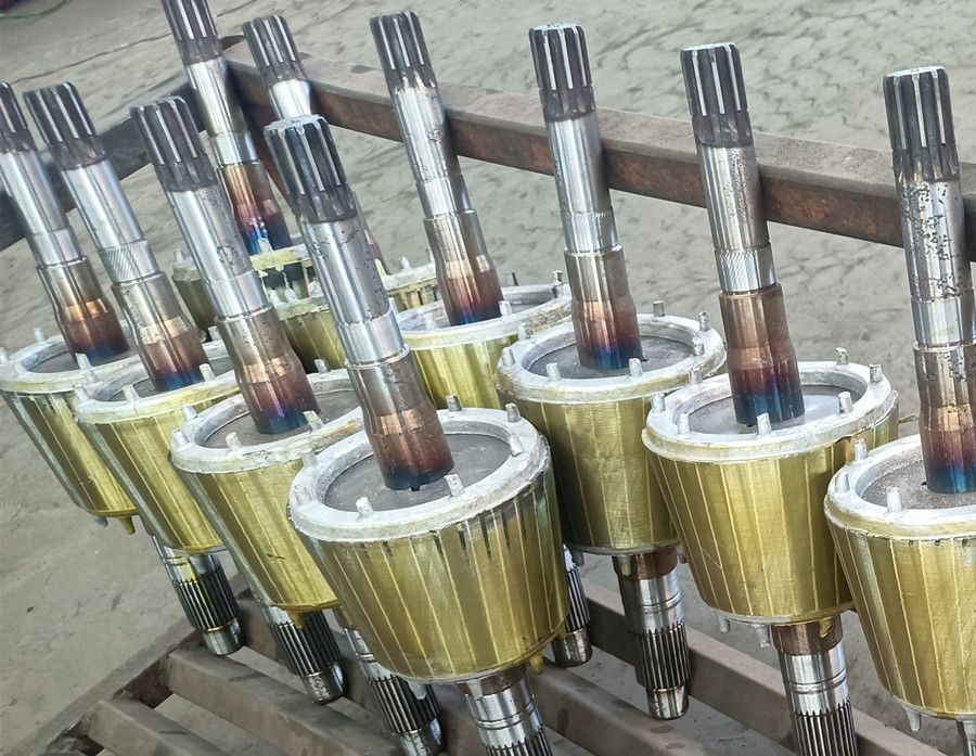 佛山ZD系列電動機(jī)轉(zhuǎn)子，電動葫蘆電動機(jī)轉(zhuǎn)子廠家銷售