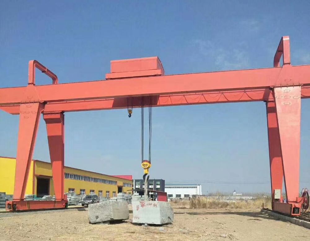 MG型吊鉤門式起重機(jī)、龍門吊生產(chǎn)廠家、出廠價格
