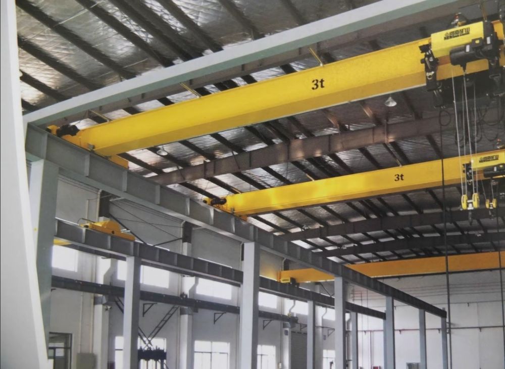 歐標新型起重機、歐式電動單梁起重機、歐式天車