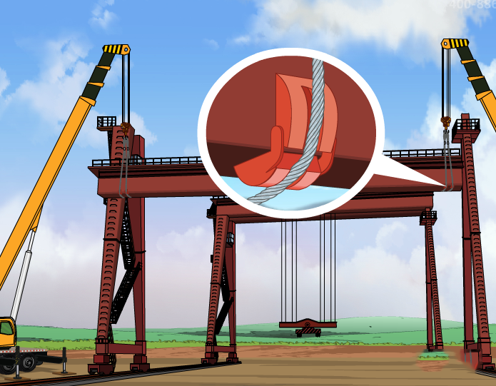 門式起重機(jī)