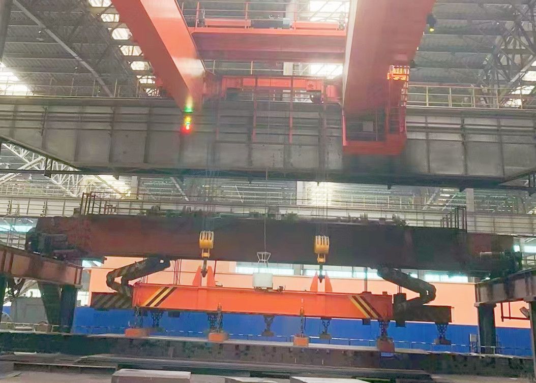 新余起重機(jī)、電磁旋轉(zhuǎn)掛梁橋式起重機(jī)廠家銷售服務(wù)