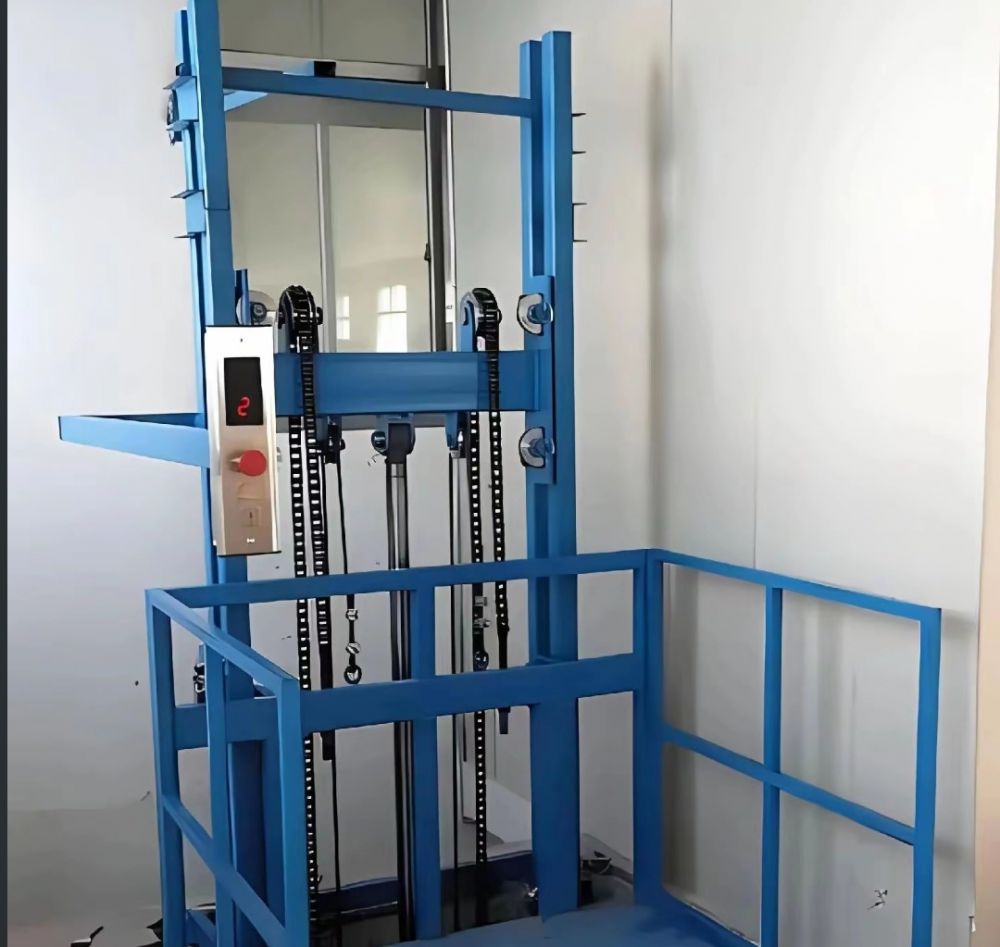 液壓升降機(jī)、鏈條導(dǎo)軌式升降平臺(tái)、升降貨梯