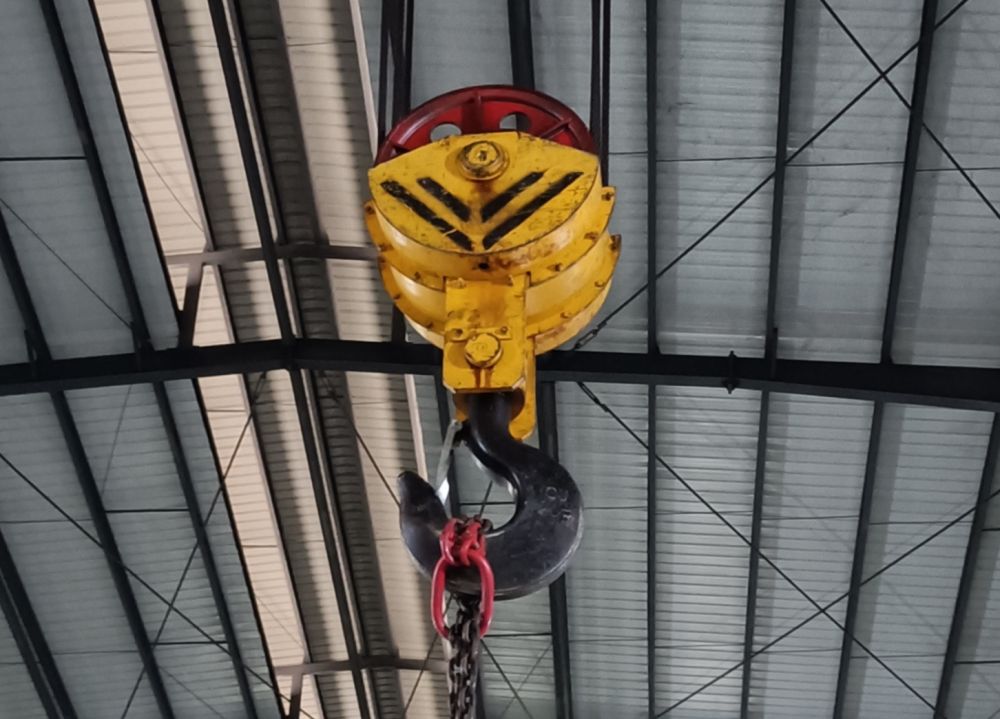 起重機(jī)吊鉤組、行車大鉤生產(chǎn)廠家、型號噸位、價(jià)格表