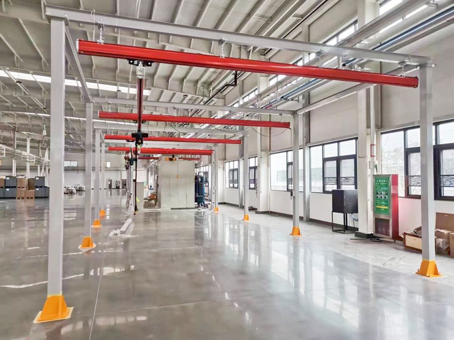 深圳起重機(jī)、KBK柔性懸掛起重機(jī)系統(tǒng)廠家銷(xiāo)售
