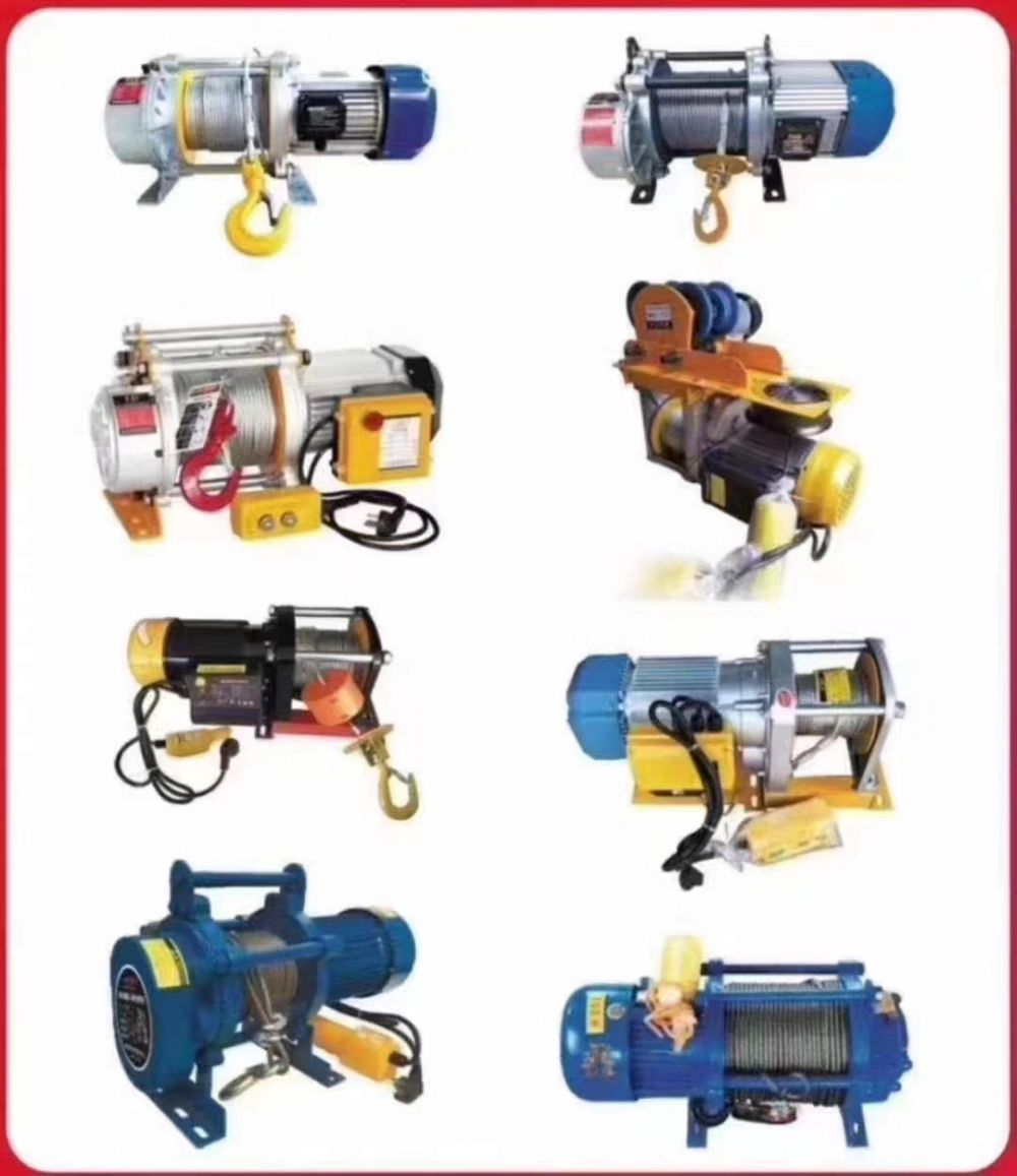 西安廠家 微電葫蘆 多功能提升機(jī) 卷揚(yáng)機(jī) 小金剛葫蘆 生產(chǎn)