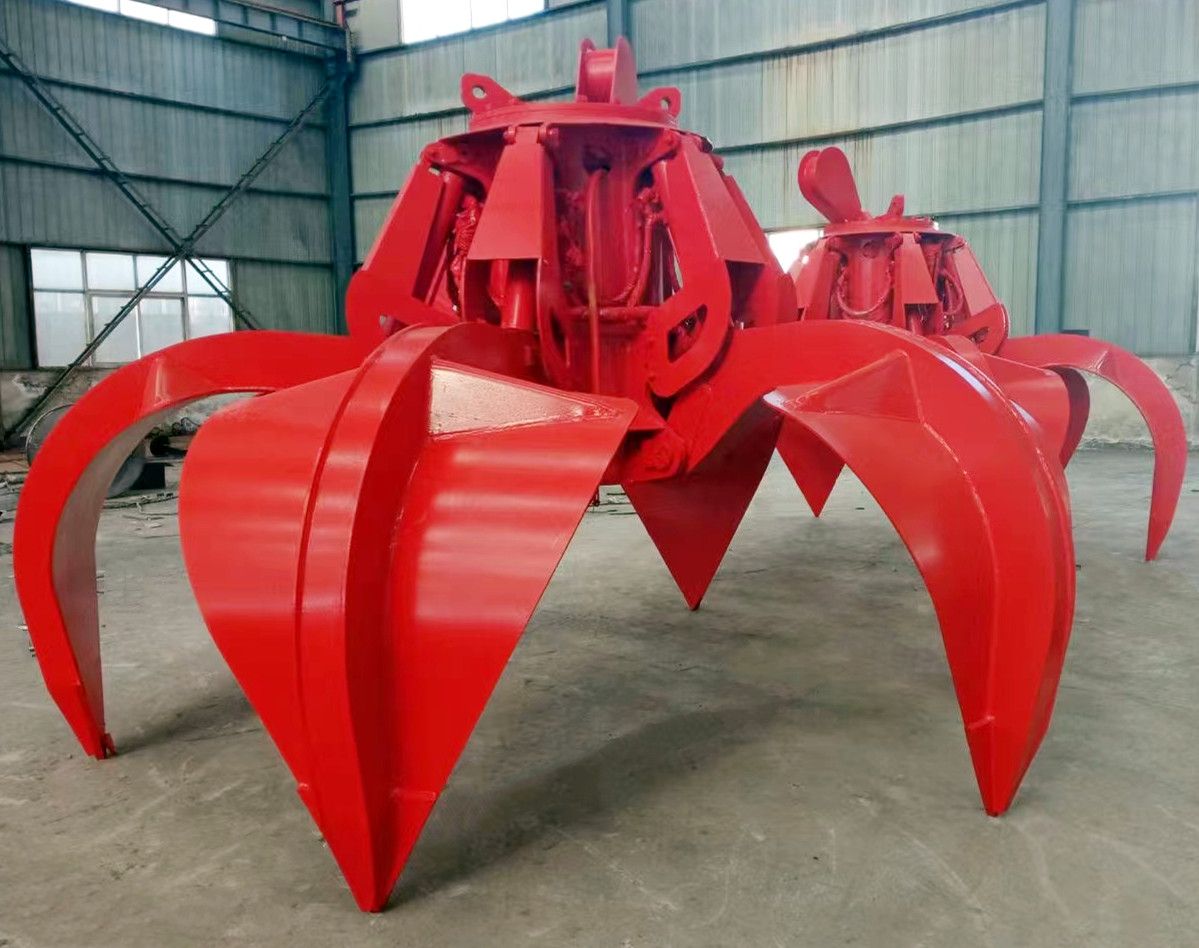 新鄉(xiāng)起重抓斗、電動(dòng)液壓抓斗、機(jī)械抓斗廠家銷售服務(wù)