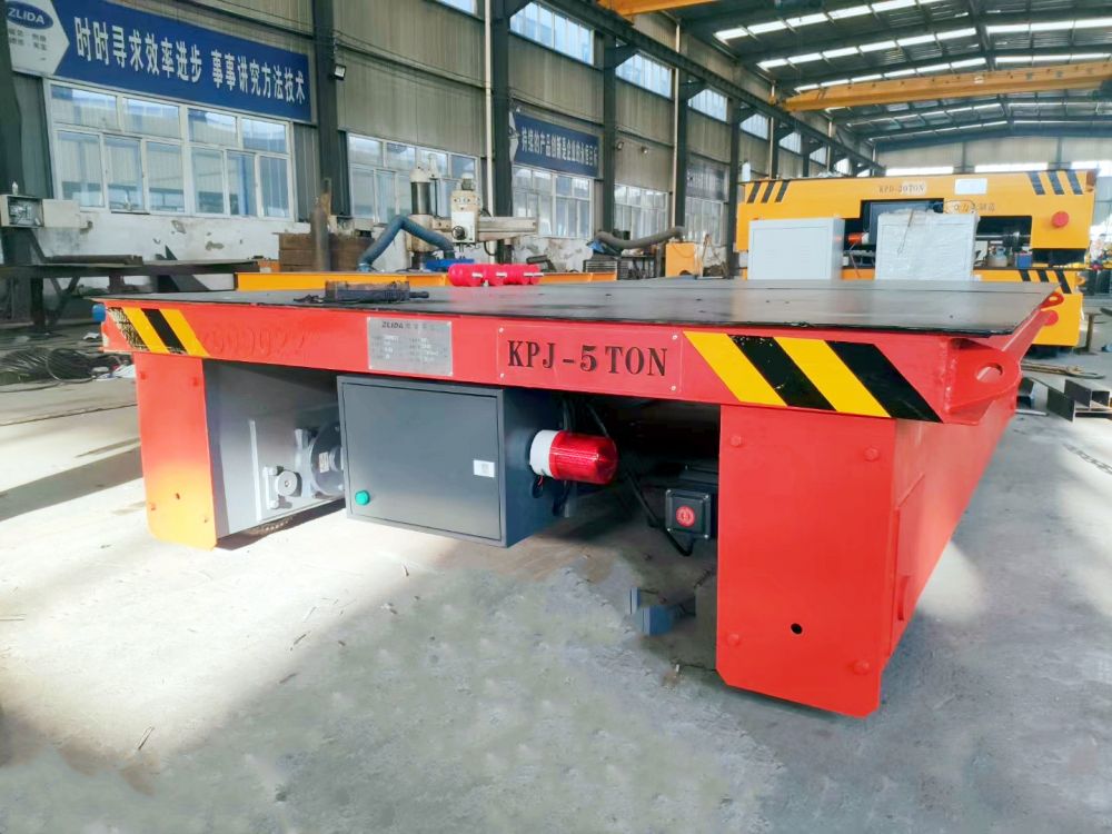 蕪湖電動平車、眾力達(dá)平臺車廠家銷售安裝維修