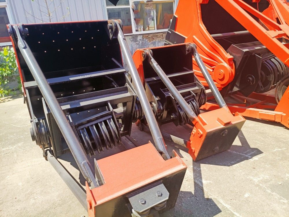 起重抓斗、單繩/雙繩/四繩抓斗、液壓抓斗、河南廣興抓斗廠家定制