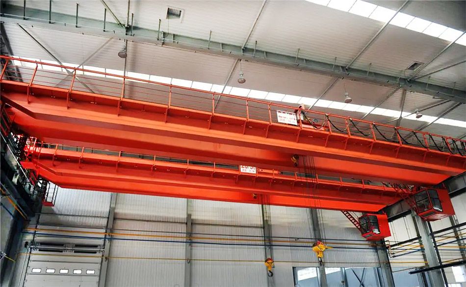 防爆橋式起重機(jī)的檢驗(yàn)驗(yàn)收注意事項(xiàng)