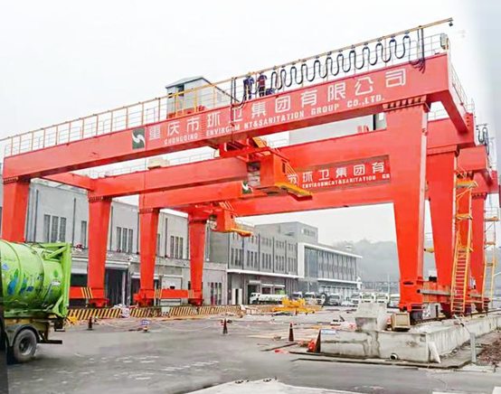 雙梁門式起重機使用前需要了解的三個重要參數(shù)