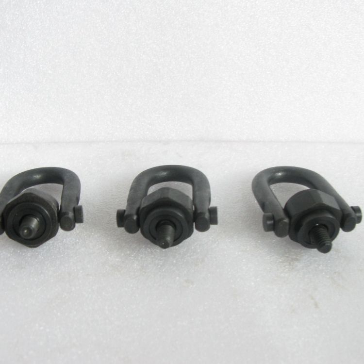 特爾姆吊點(diǎn)UH型旋轉(zhuǎn)吊環(huán) 萬向吊環(huán)機(jī)械吊裝工具