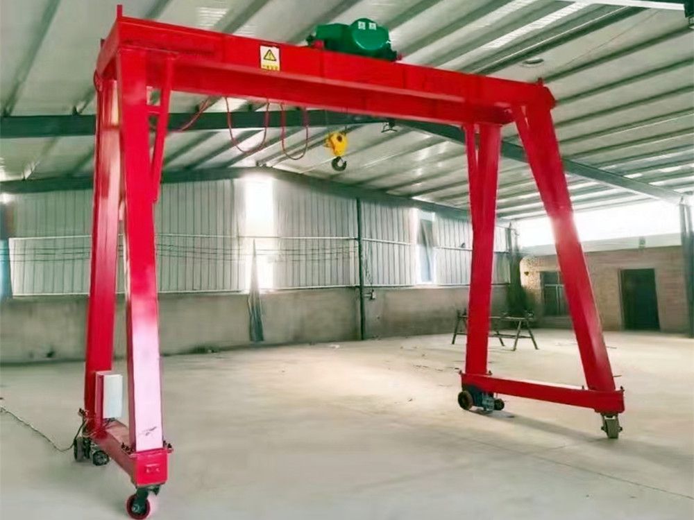 電動無軌龍門吊、無軌門式起重機(jī)廠家設(shè)計制造、安裝維修