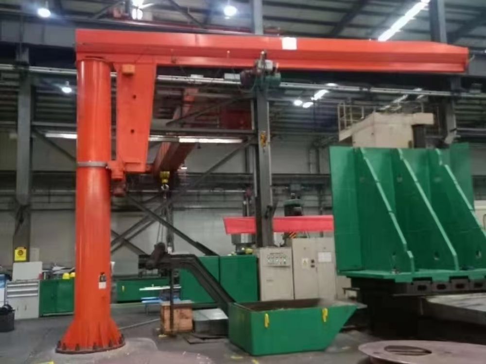 旋臂吊生產(chǎn)廠家、定柱式懸臂吊、懸臂起重機(jī)