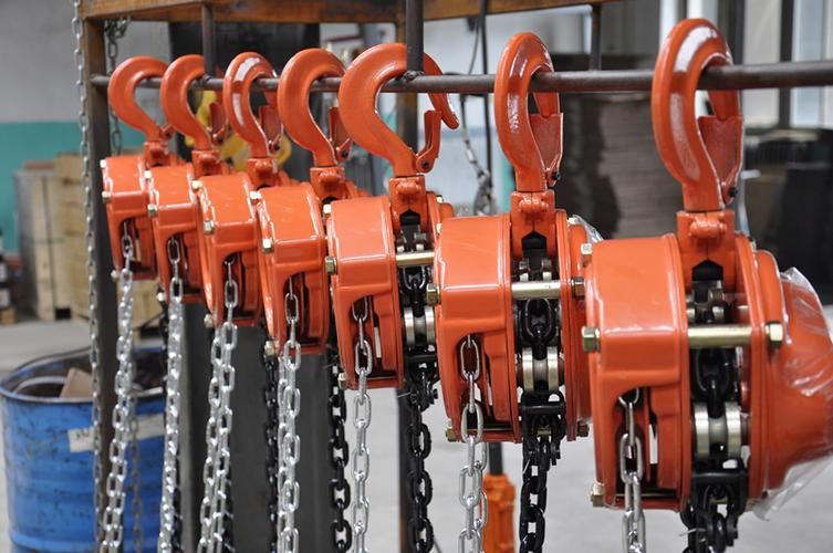 手拉葫蘆使用方法及注意事項(xiàng)